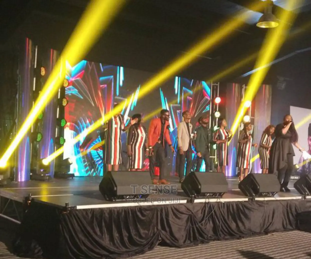 Rented Ledscreens