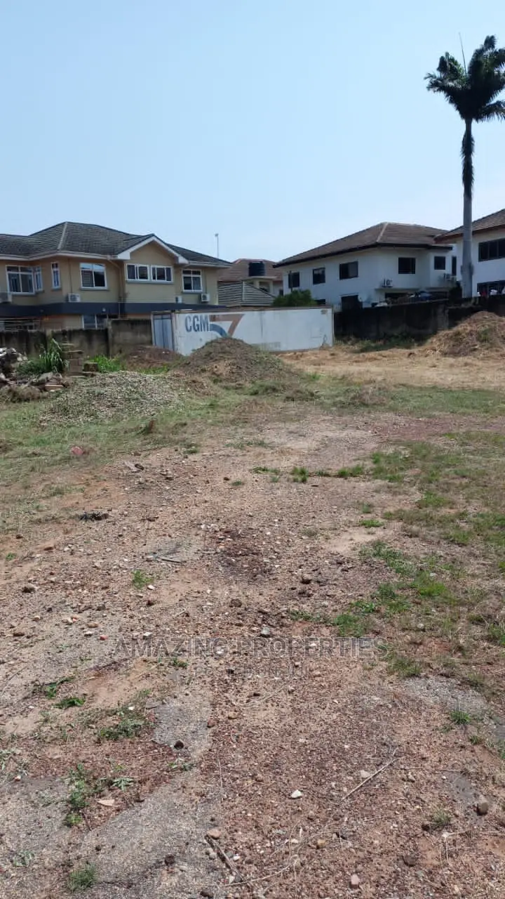 1.05 Acres of Land at Airport Residential