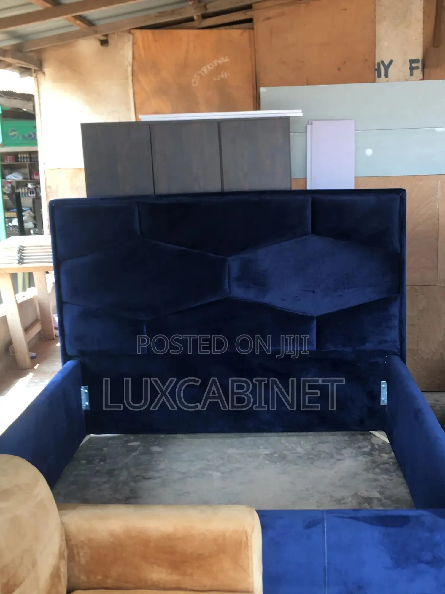 Nice Queen Size Bed