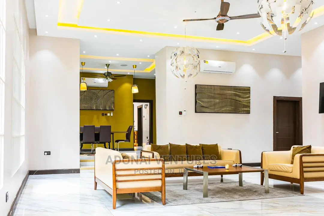 Furnished 4bdrm House in Ahodwo Daaban, Kumasi Metropolitan for sale