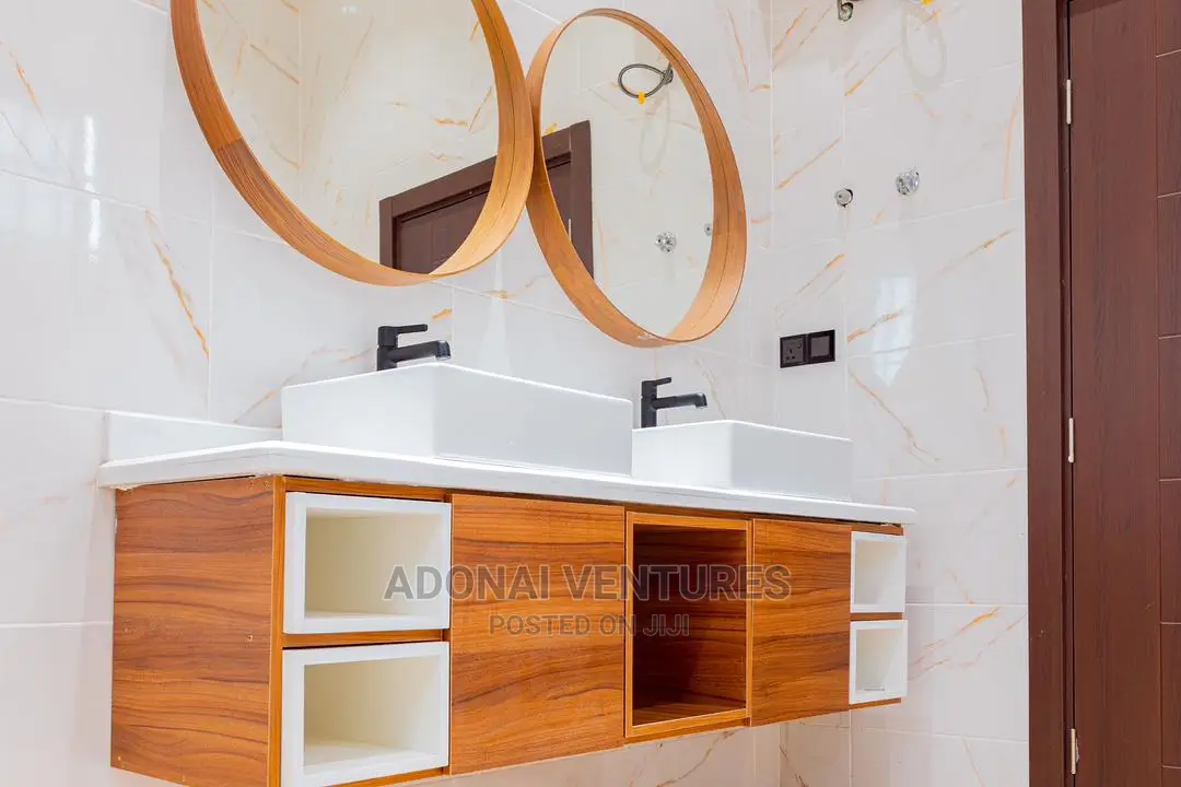 Furnished 4bdrm House in Ahodwo Daaban, Kumasi Metropolitan for sale