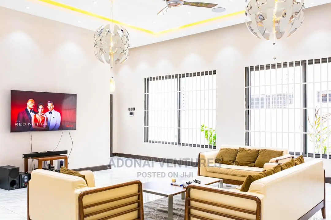 Furnished 4bdrm House in Ahodwo Daaban, Kumasi Metropolitan for sale