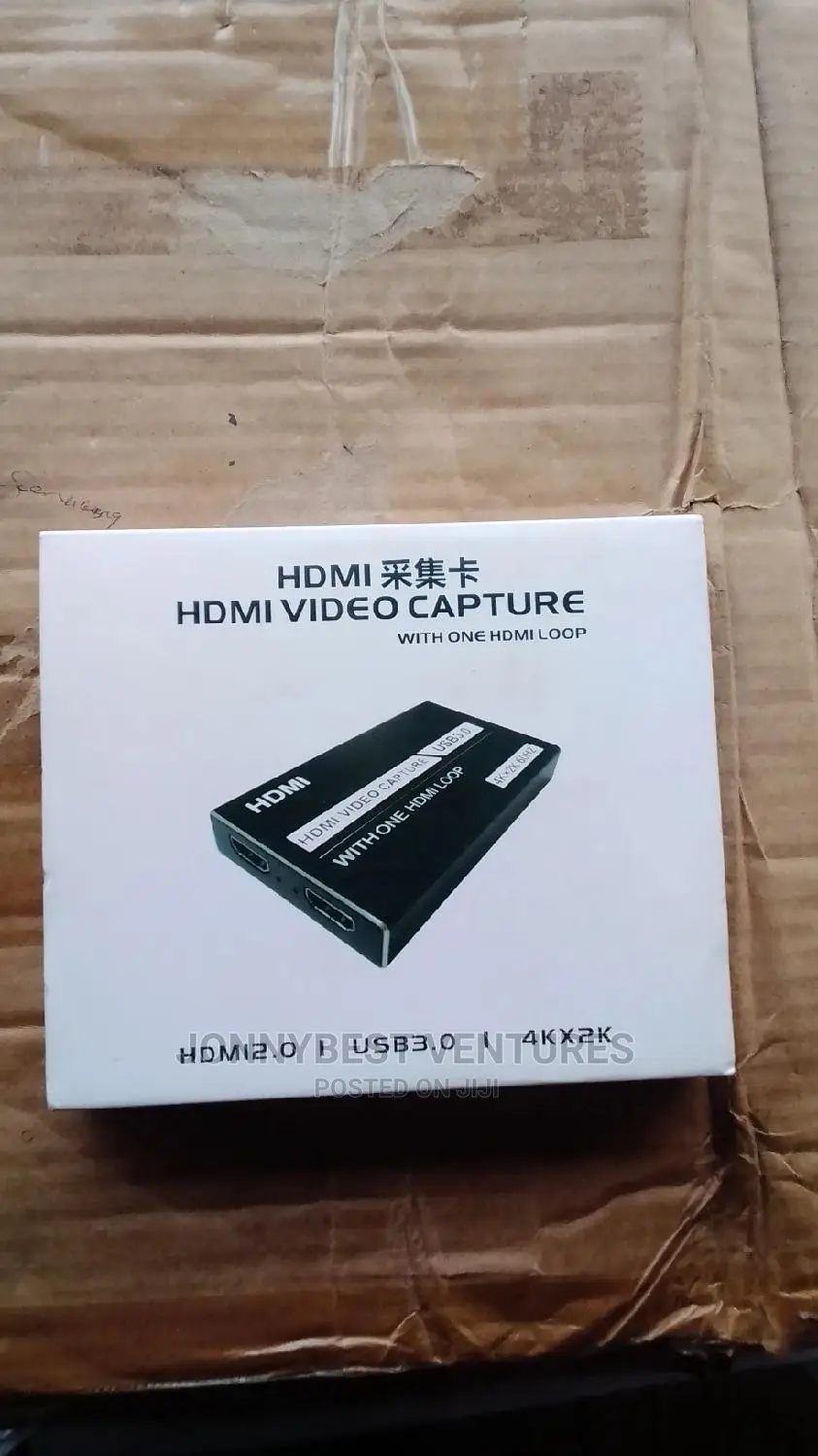 3.0 Video Capture Card