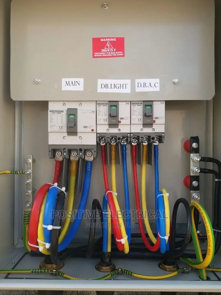 Nationwide Electrical Engineering