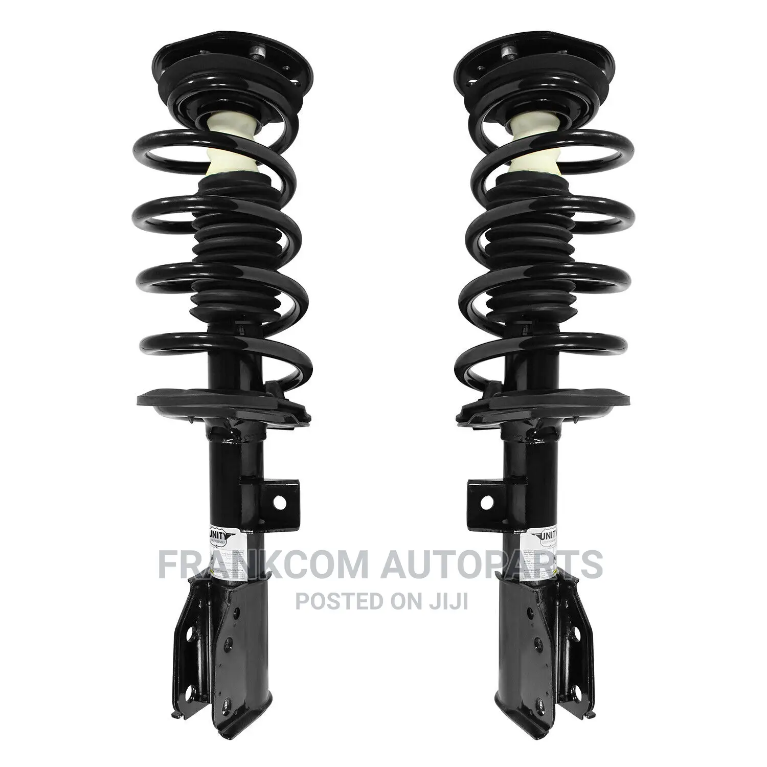 Chevrolet Equinox 2010-2016 Front Shocks