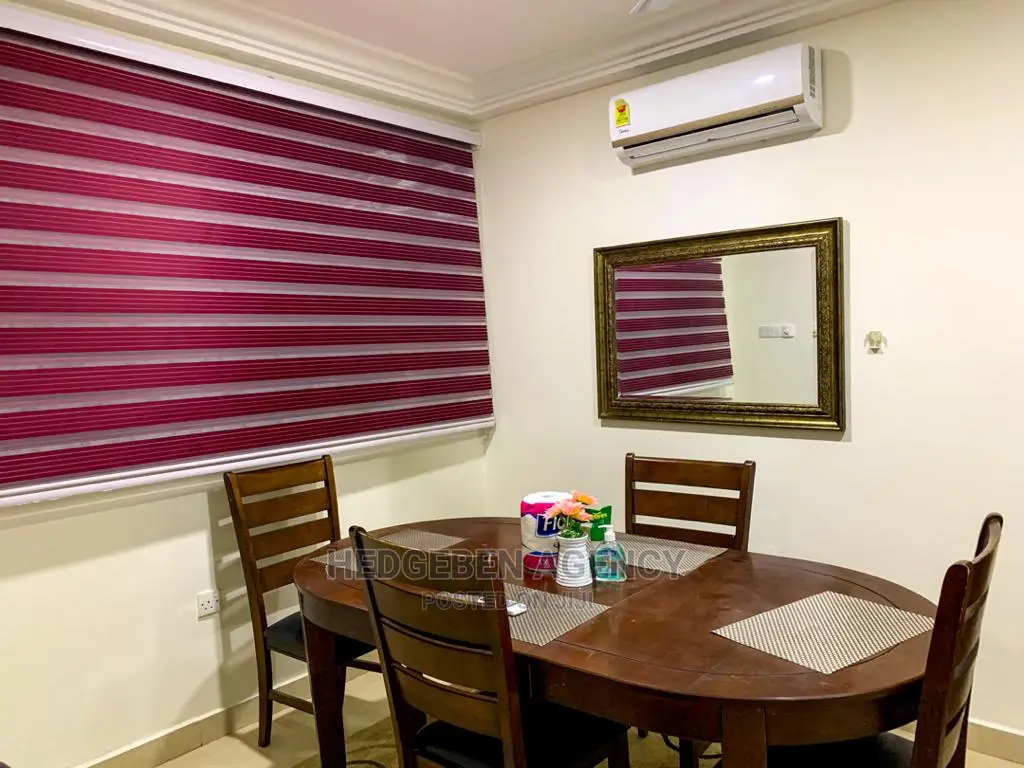 Furnished 3bdrm Apartment in Airport Residential Area for rent