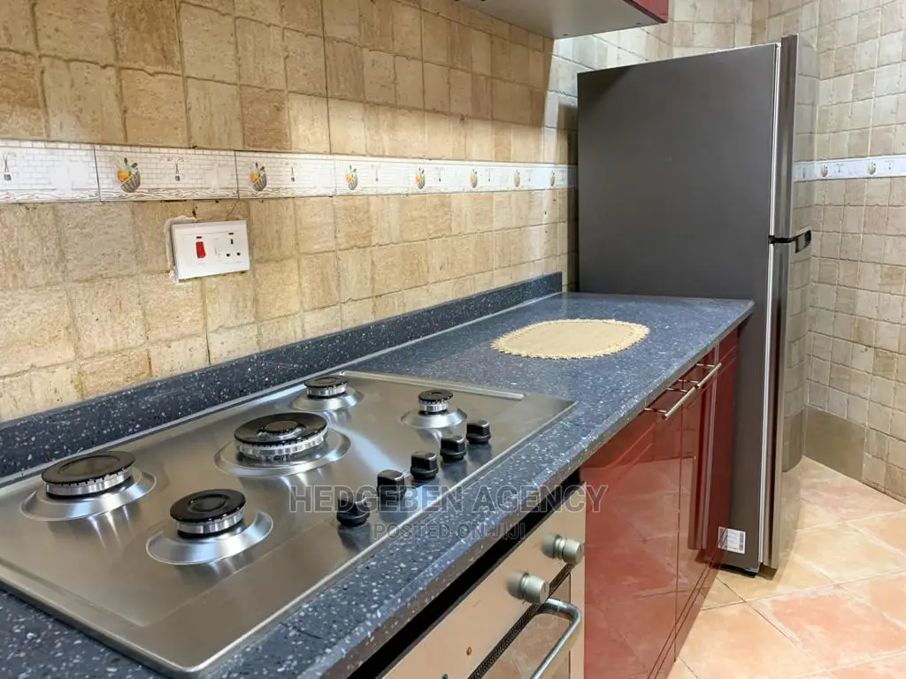 Furnished 3bdrm Apartment in Airport Residential Area for rent