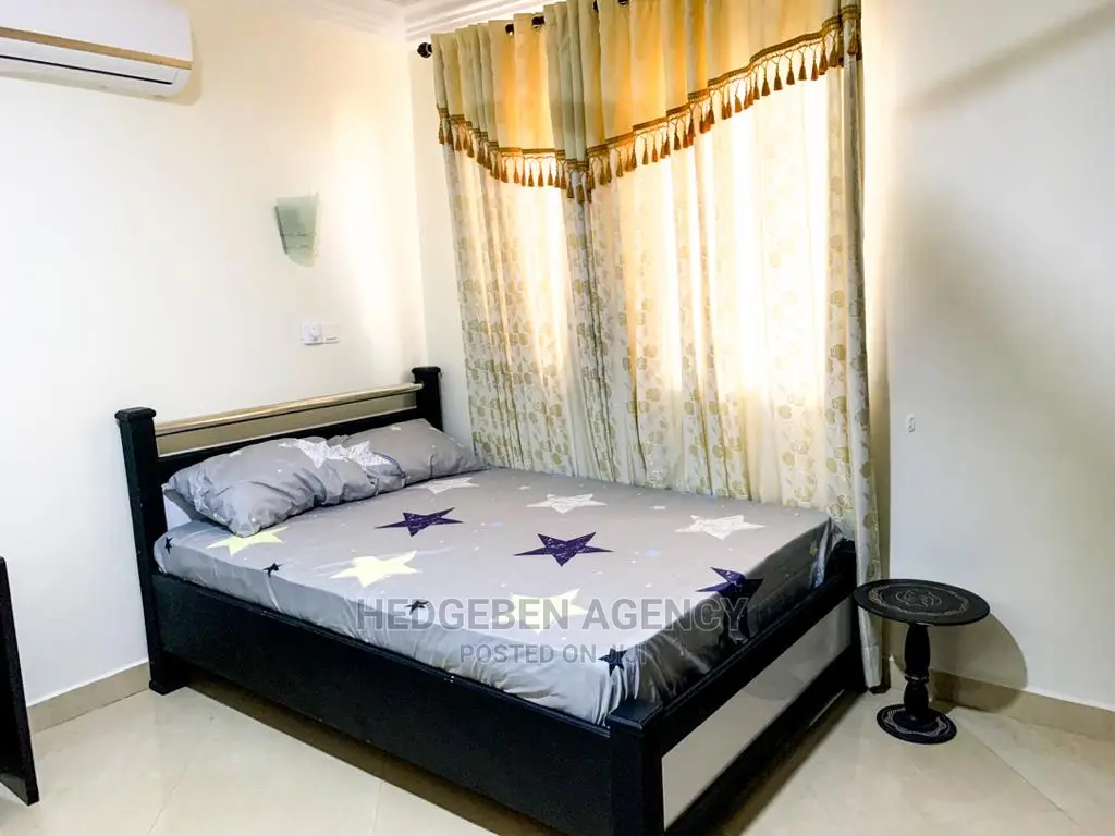 Furnished 3bdrm Apartment in Airport Residential Area for rent