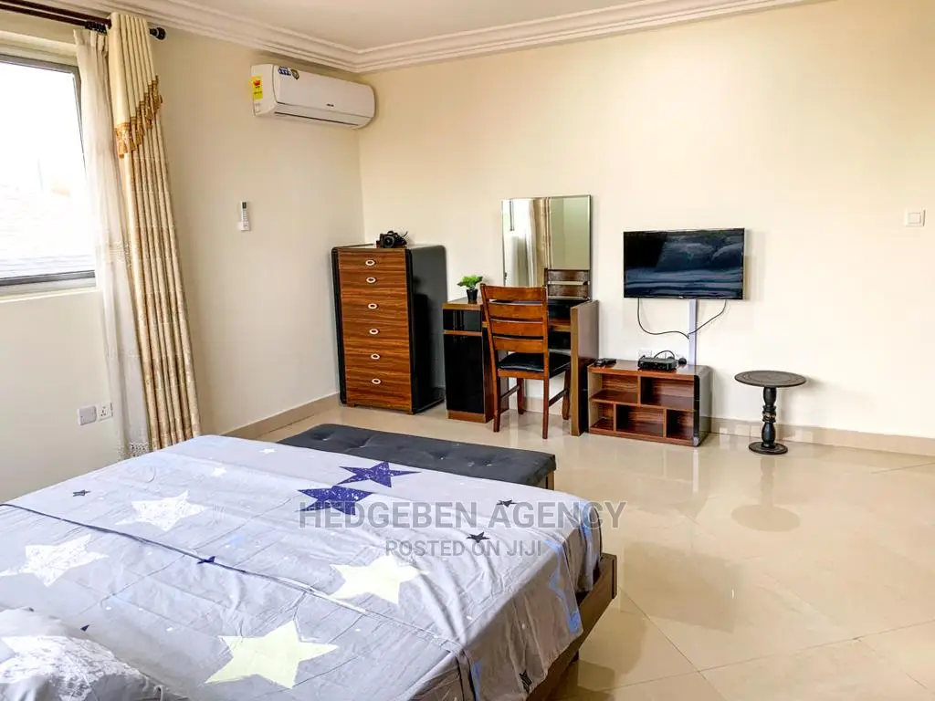 Furnished 3bdrm Apartment in Airport Residential Area for rent