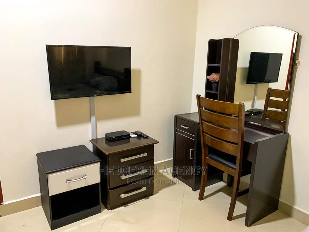 Furnished 3bdrm Apartment in Airport Residential Area for rent