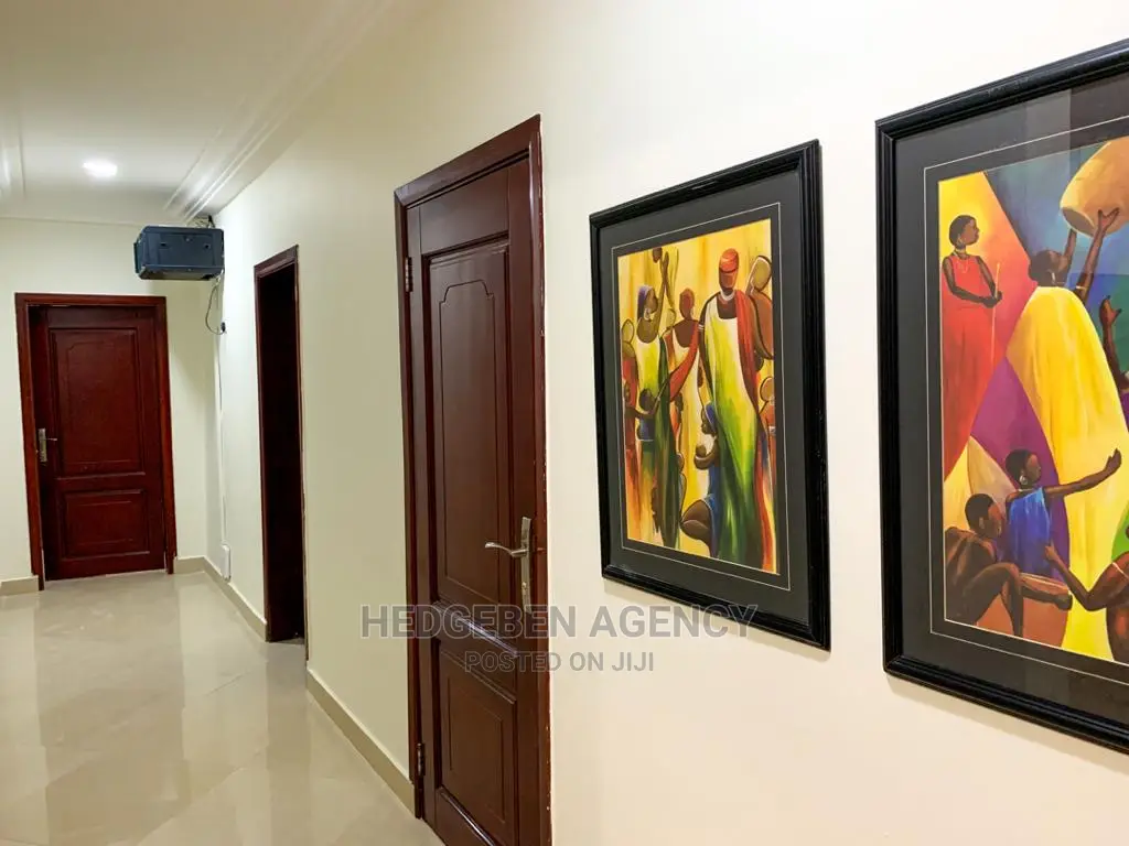 Furnished 3bdrm Apartment in Airport Residential Area for rent