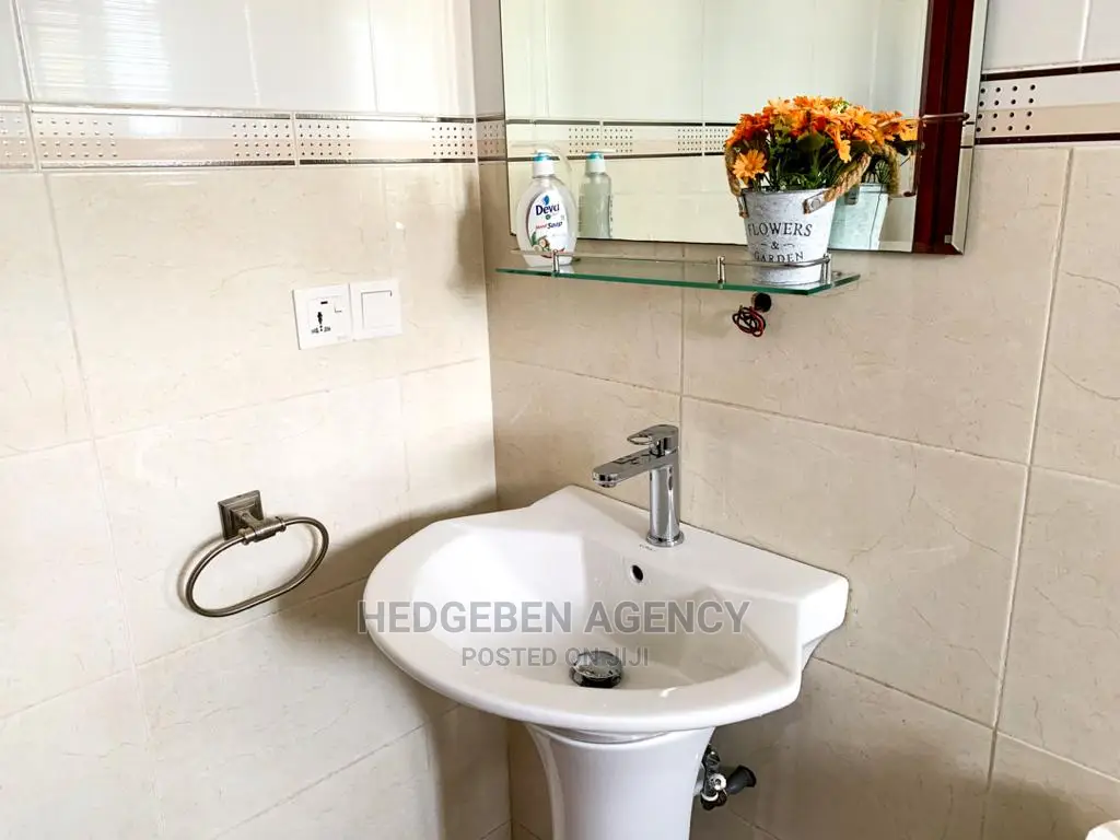 Furnished 3bdrm Apartment in Airport Residential Area for rent
