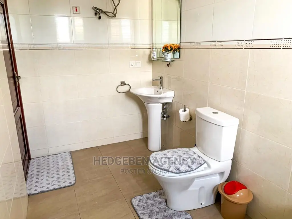 Furnished 3bdrm Apartment in Airport Residential Area for rent