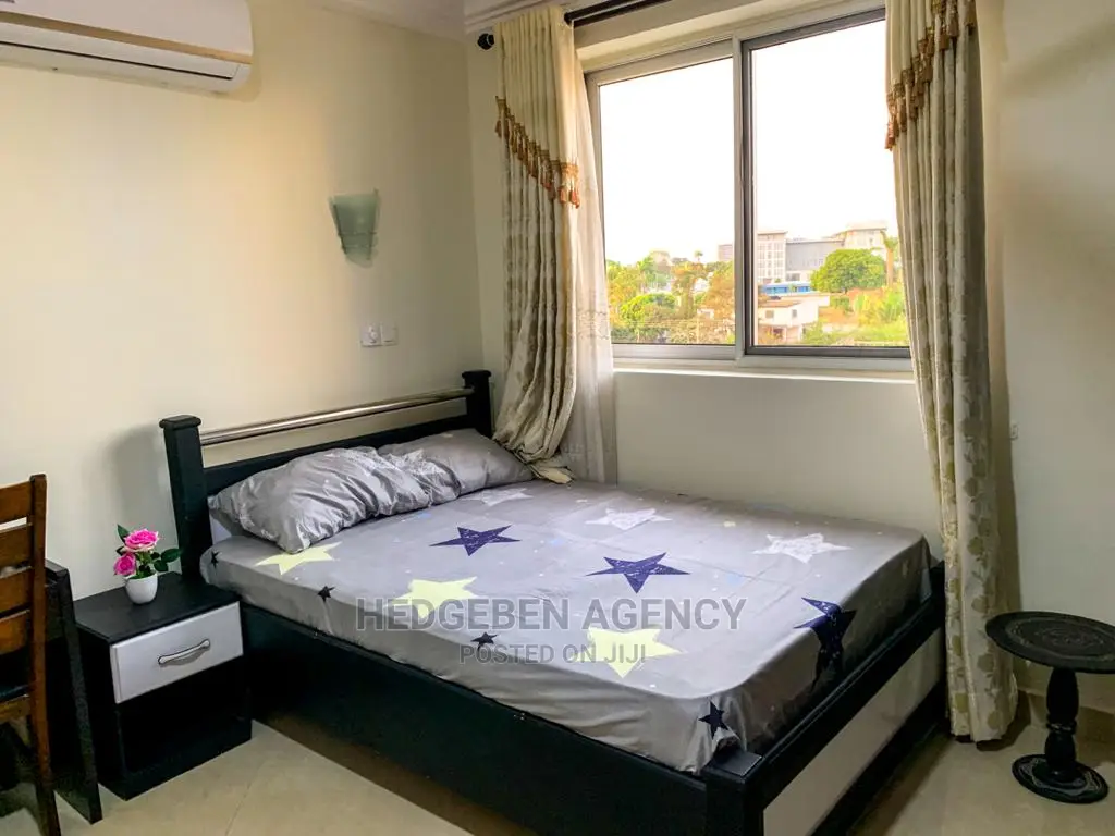 Furnished 3bdrm Apartment in Airport Residential Area for rent