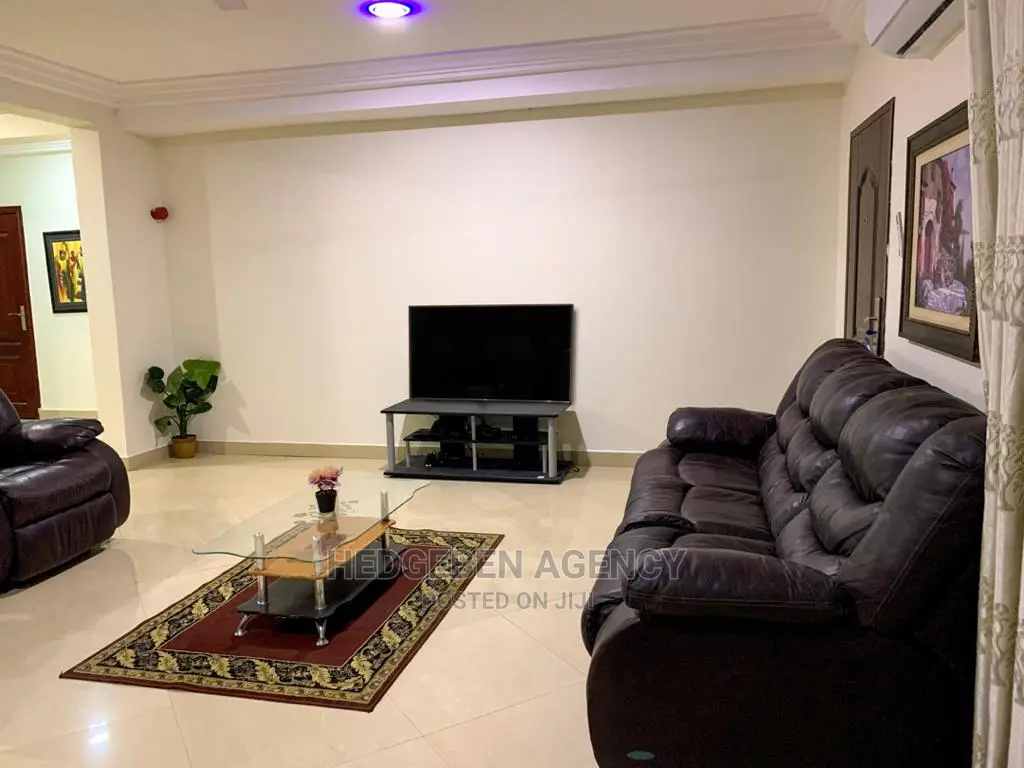 Furnished 3bdrm Apartment in Airport Residential Area for rent