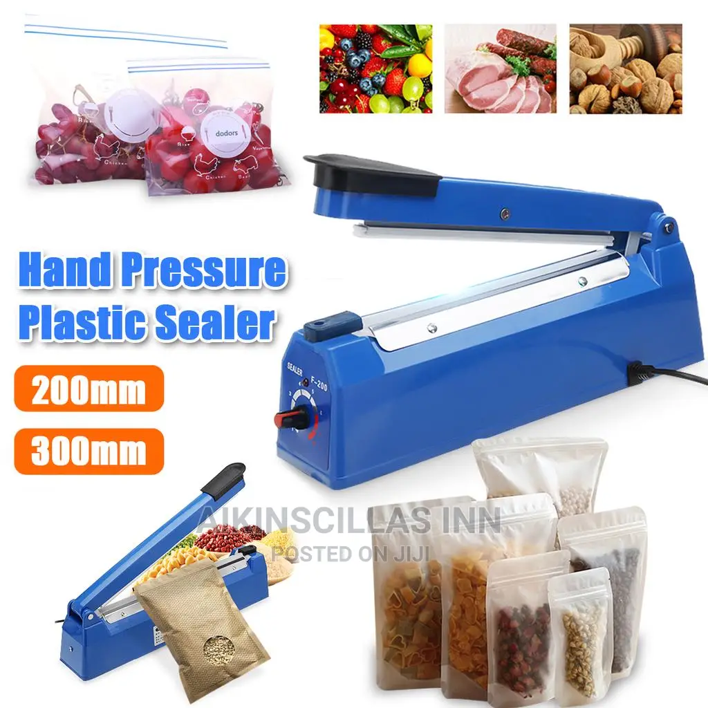 200mm.Impulse Sealer