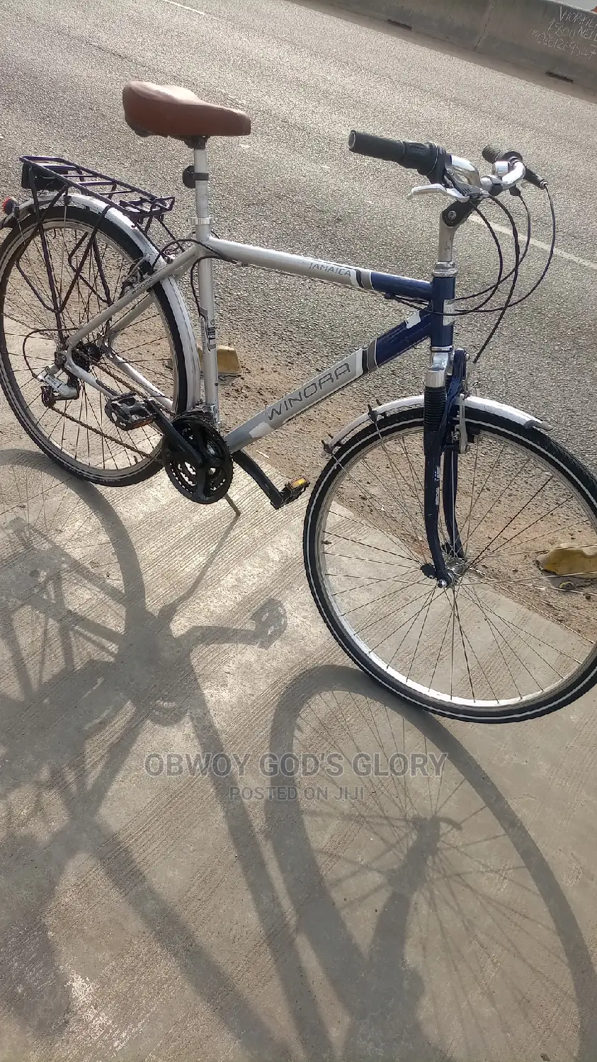 Home Mountain Bike