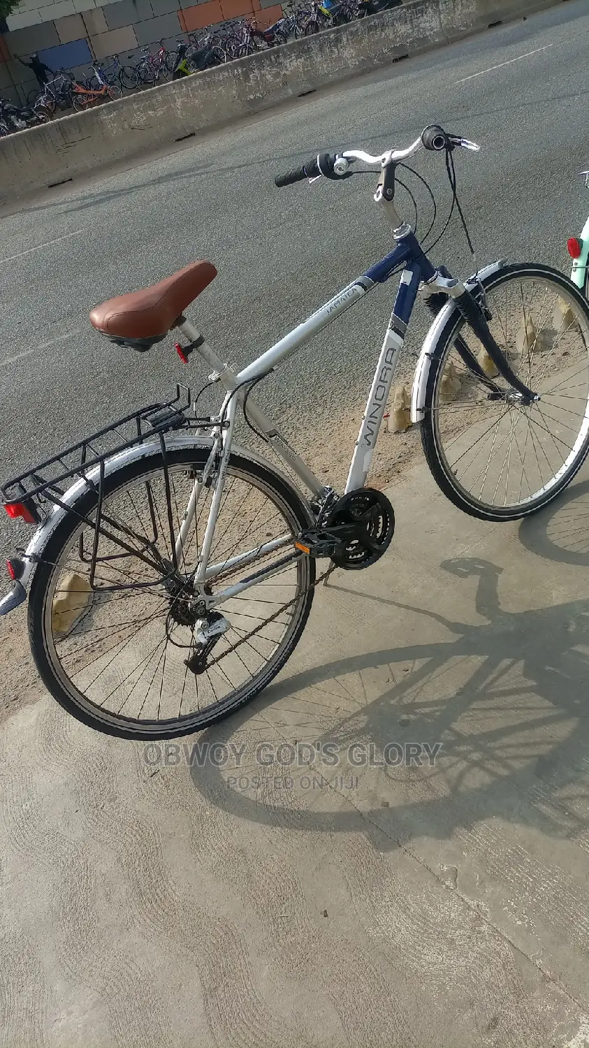 Home Mountain Bike