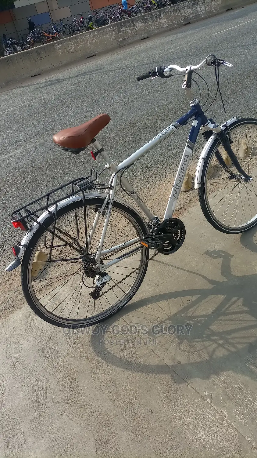 Home Mountain Bike
