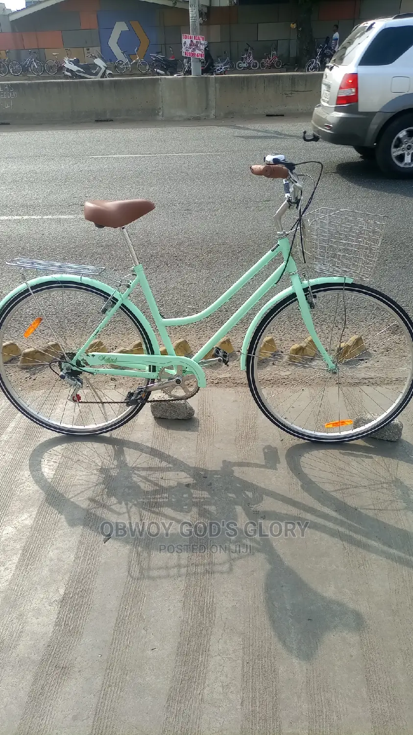 Busanga Carrier Bike