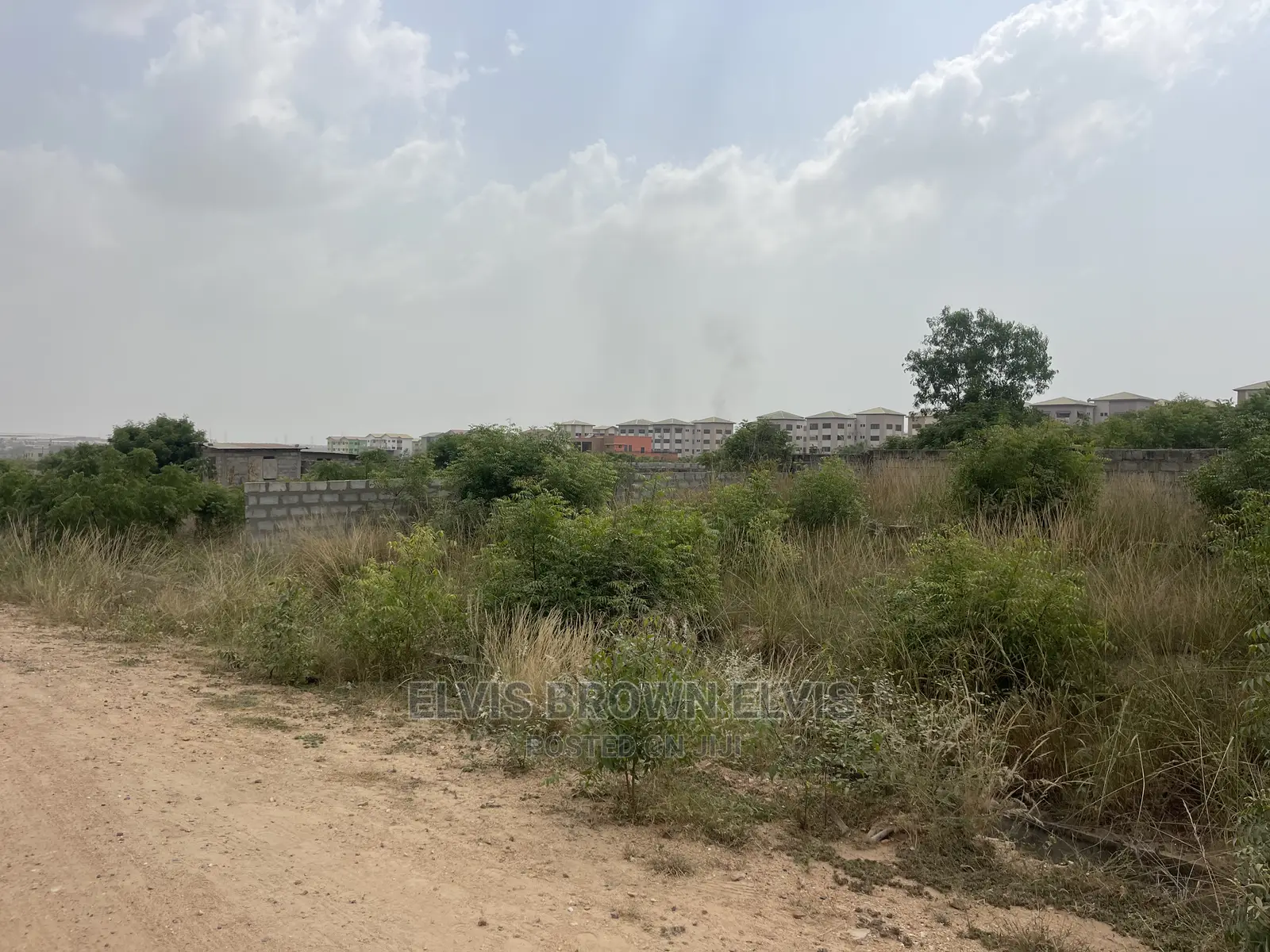 Do Call for 1 or 2 Plot of Land for Sale at East Legon Santeo