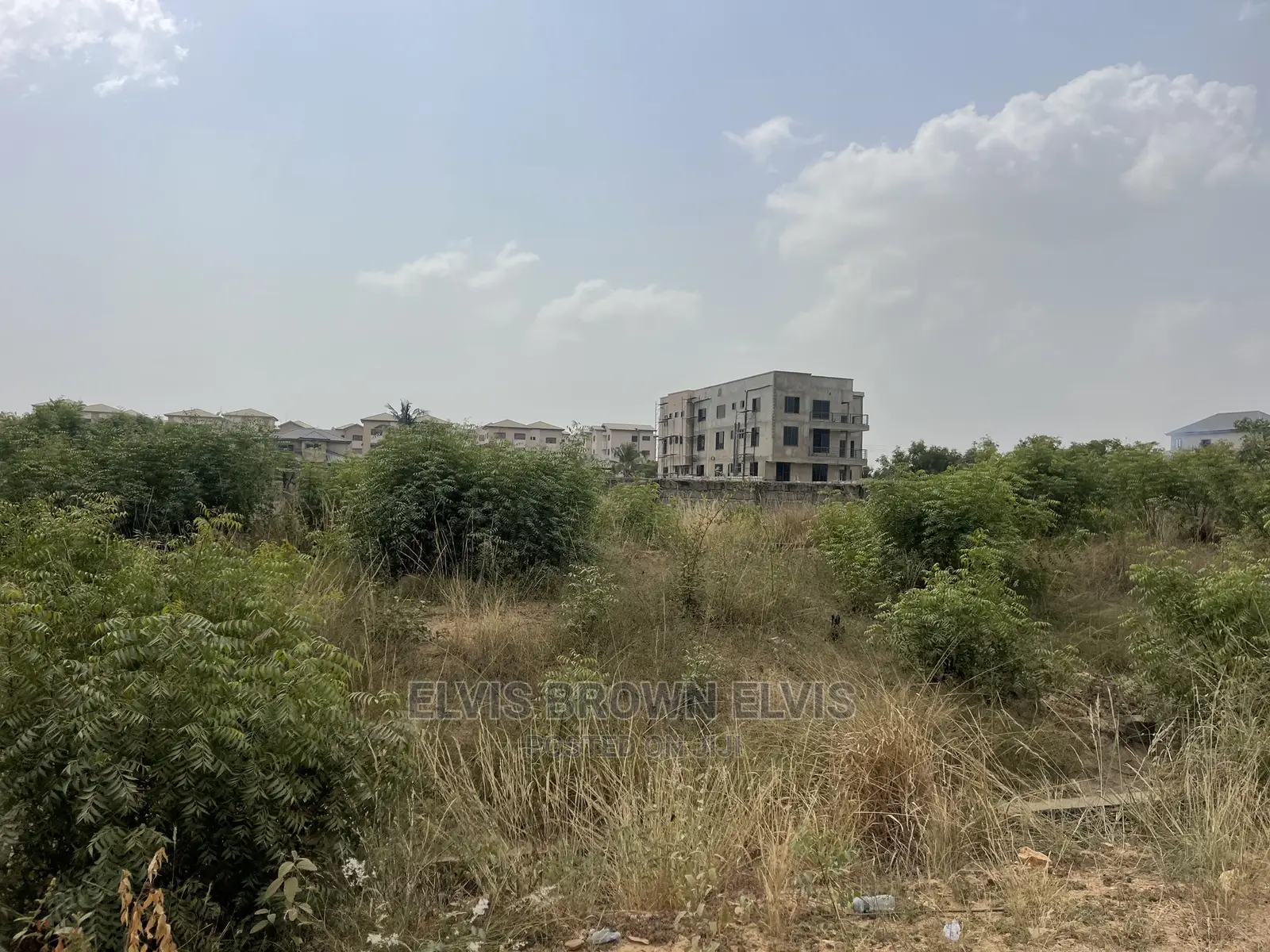 Do Call for 1 or 2 Plot of Land for Sale at East Legon Santeo
