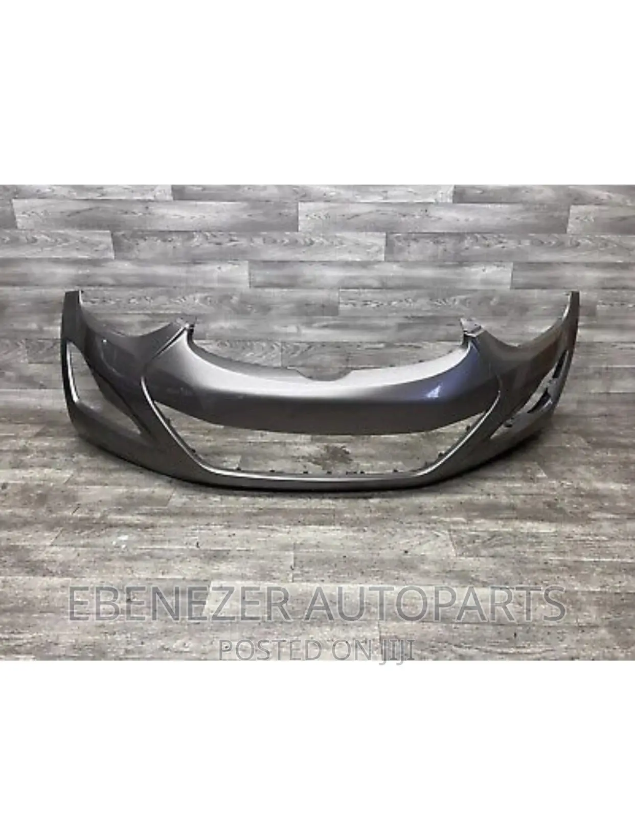Elantra 2014 - 2015 Front Bumper