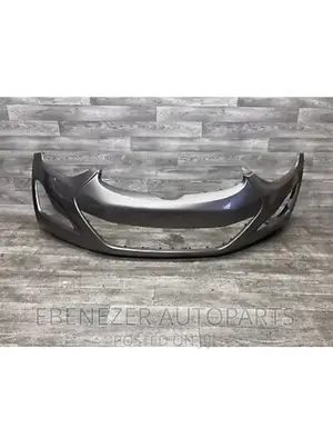 Elantra 2014 - 2015 Front Bumper