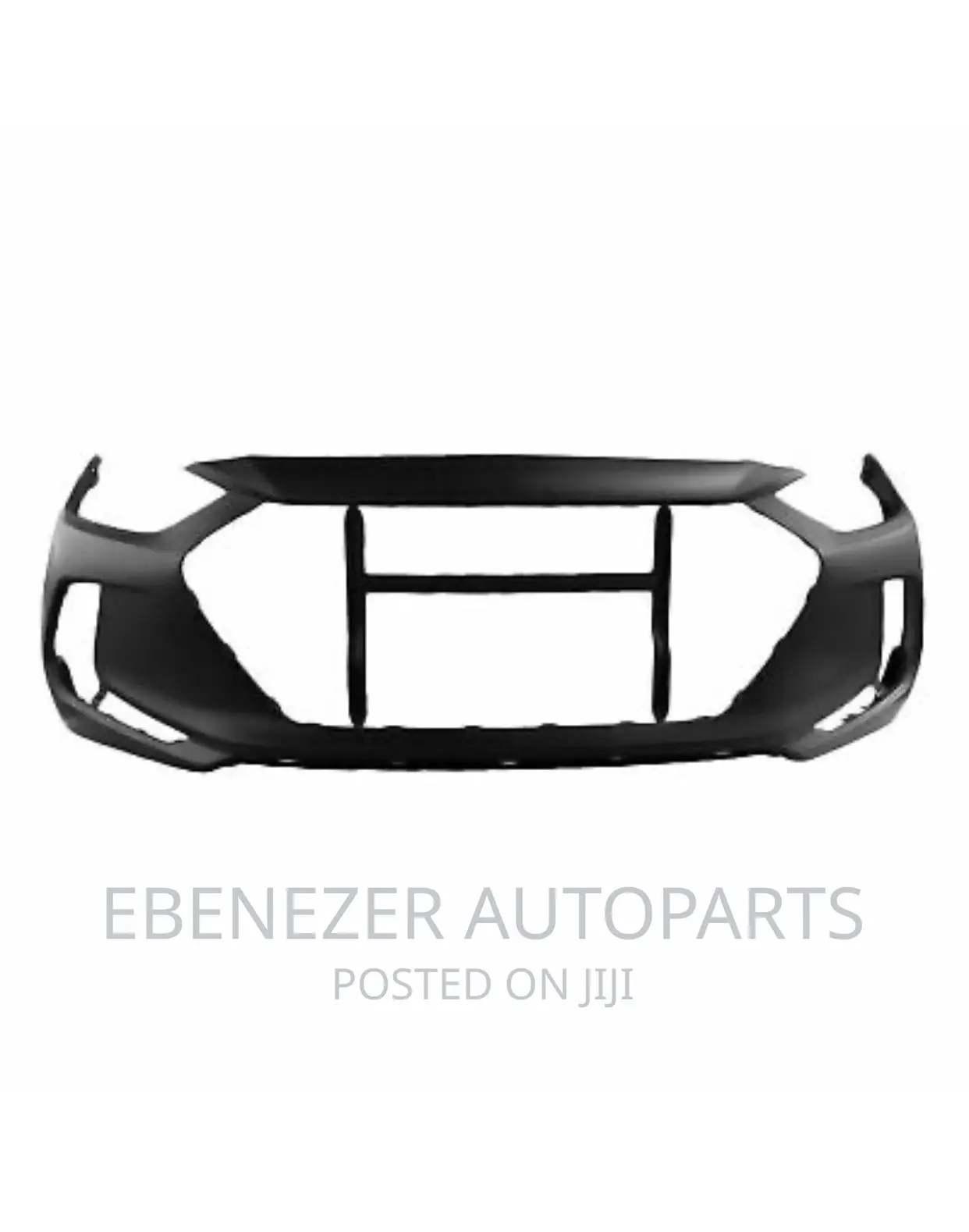 Elantra 2017 Front Bumper
