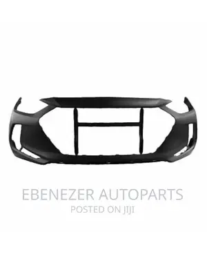Elantra 2017 Front Bumper