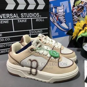 Photo - MLB Chunky Sneakers