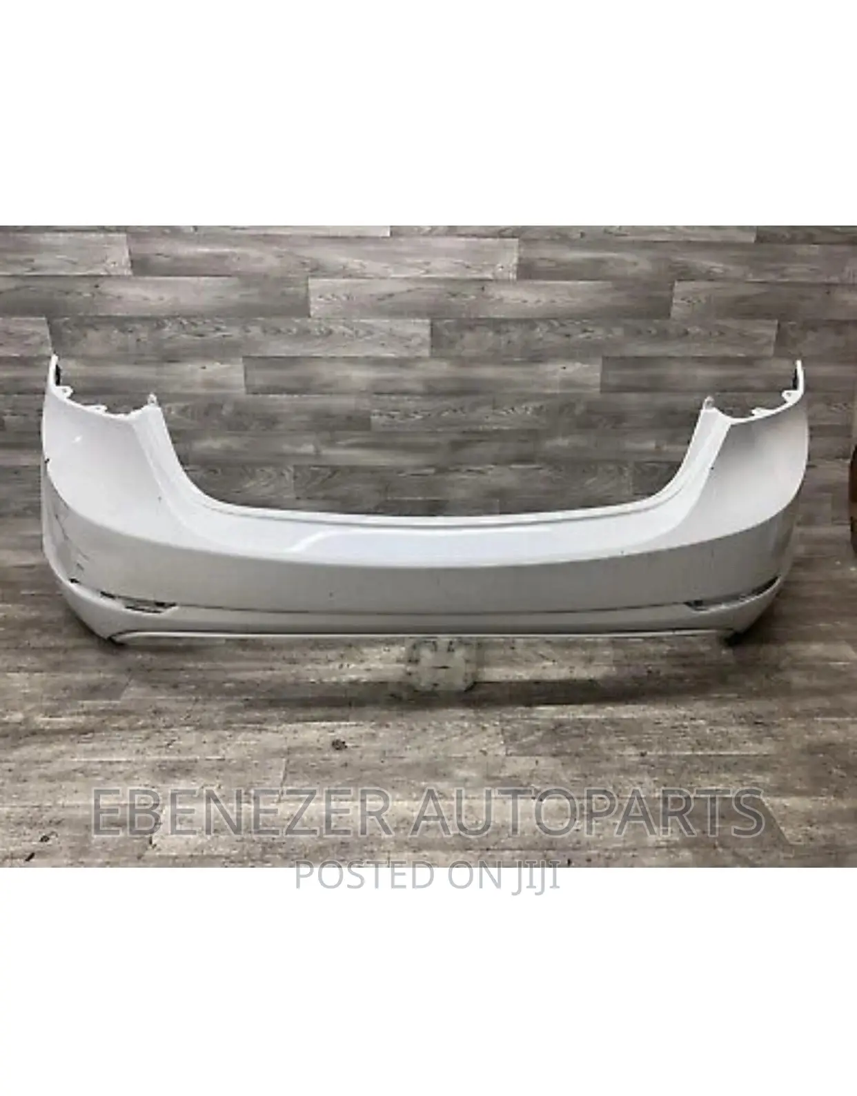 Elantra 2014,2015 Back Bumper