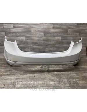 Elantra 2014,2015 Back Bumper