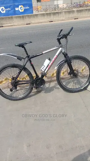 Super Mountain Bike