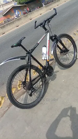Super Mountain Bike
