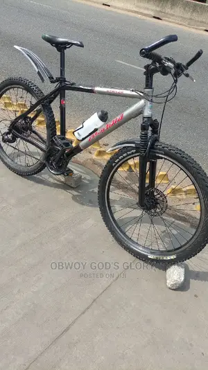 Super Mountain Bike