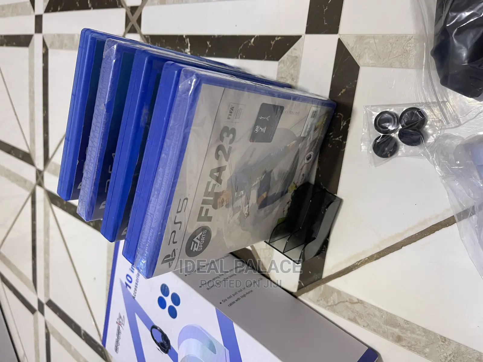 10 in 1 Playstation 5 Accessories Pack