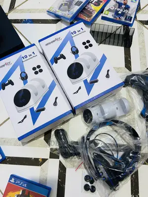 10 in 1 Playstation 5 Accessories Pack