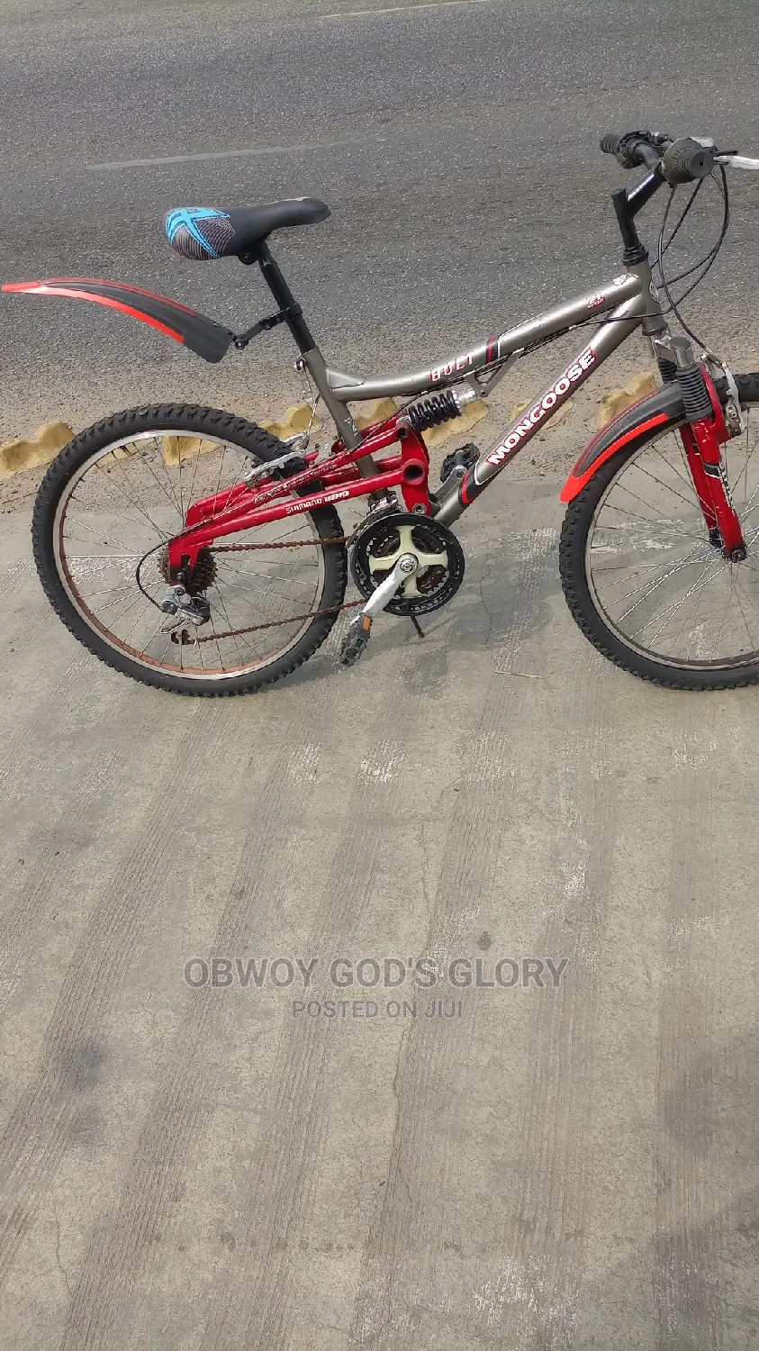 24 Mountain Spring Bike