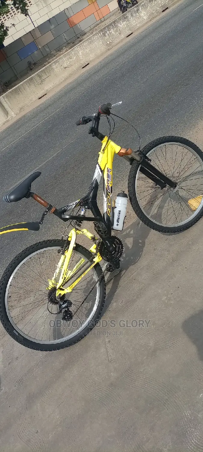 Superb Spring Sports Bike