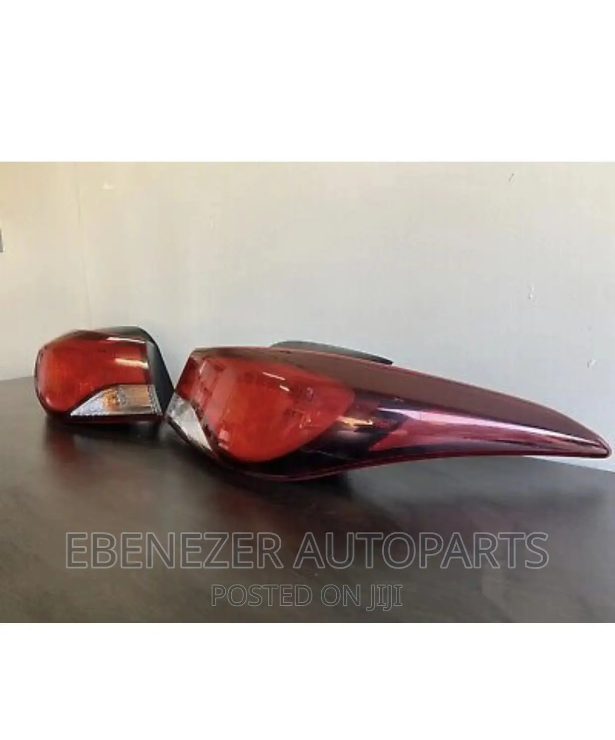 Hyundai Elantra 2012 Taillights