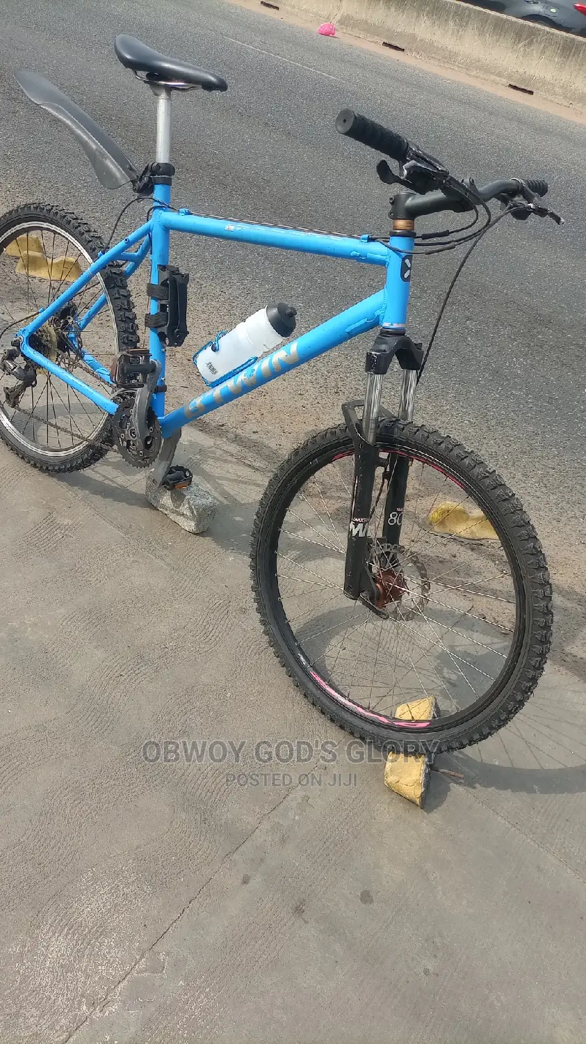 Power 2 Mountain Bike