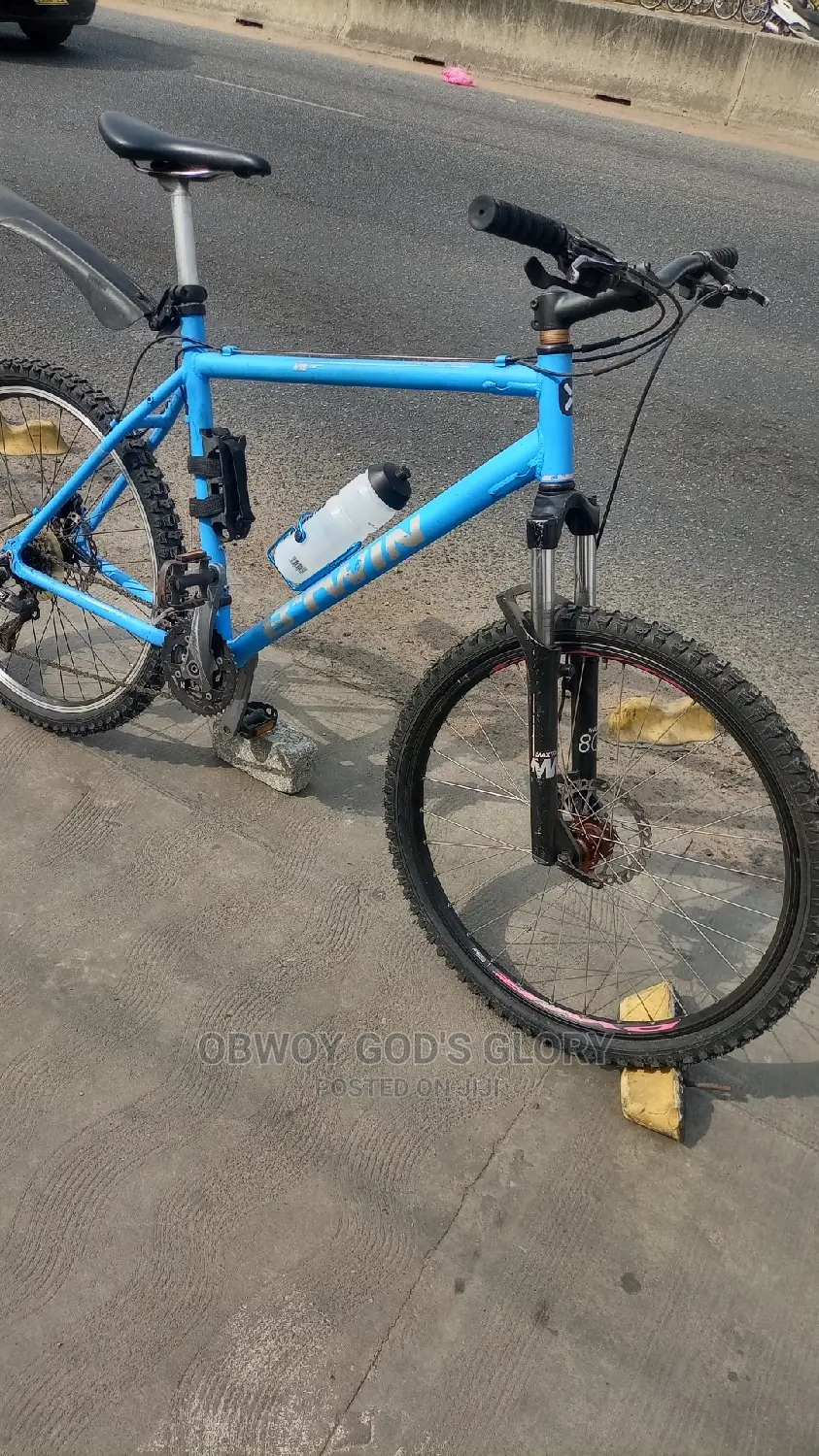Power 2 Mountain Bike