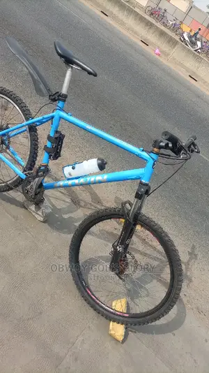 Power 2 Mountain Bike