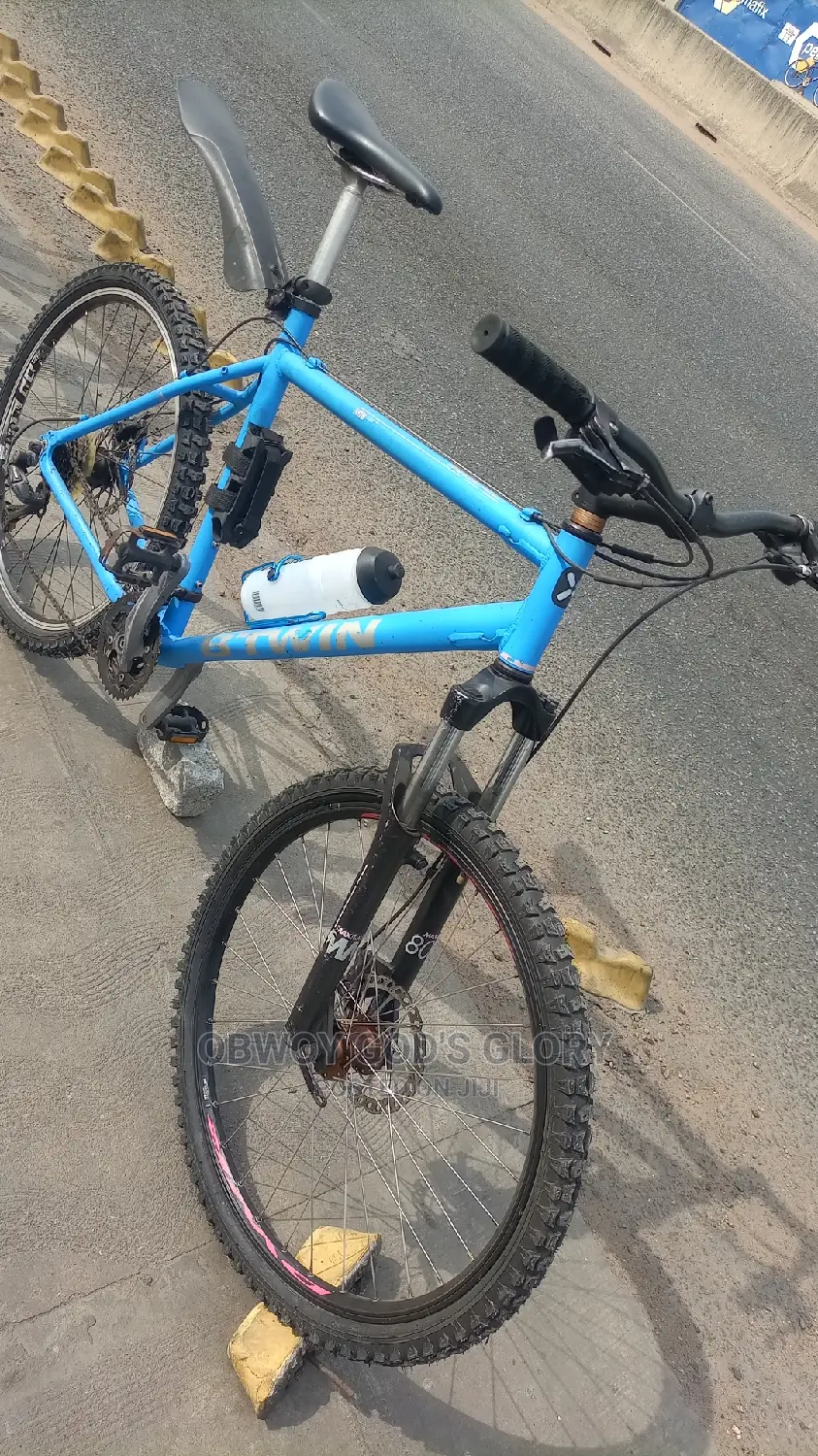 Power 2 Mountain Bike