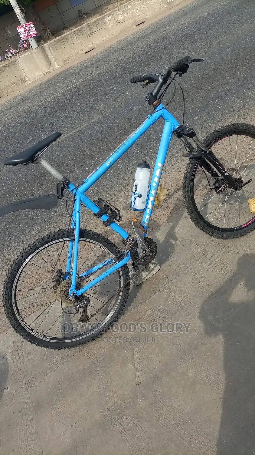 Power 2 Mountain Bike