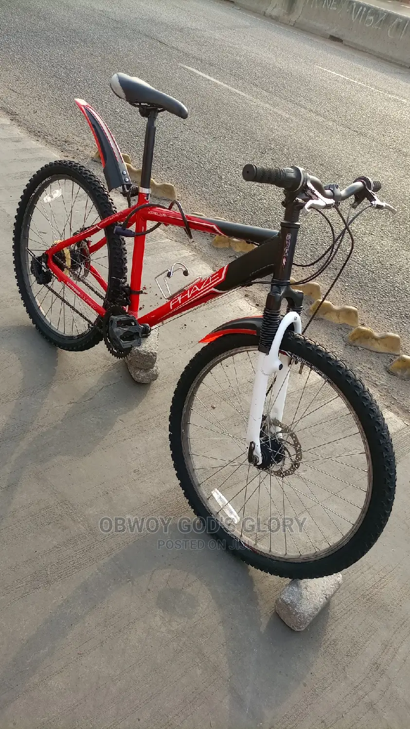 Power 4 Mountain Bike