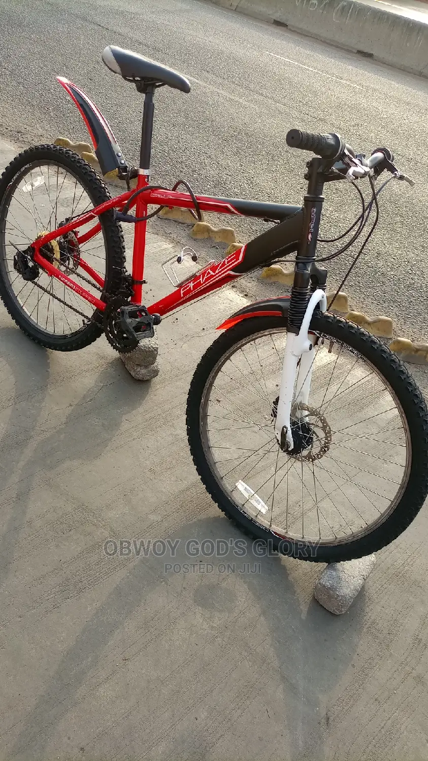 Power 4 Mountain Bike