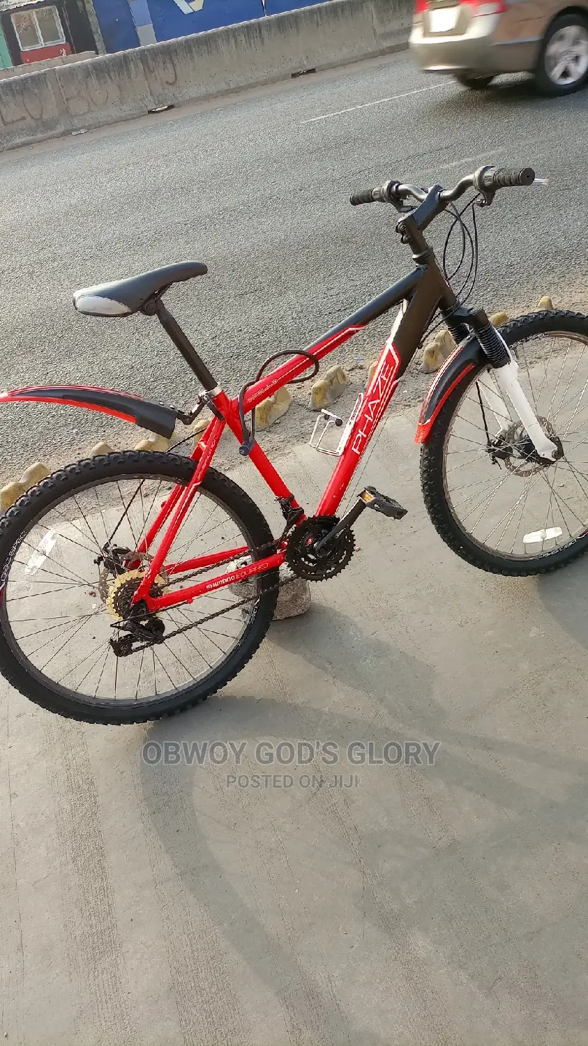 Power 4 Mountain Bike