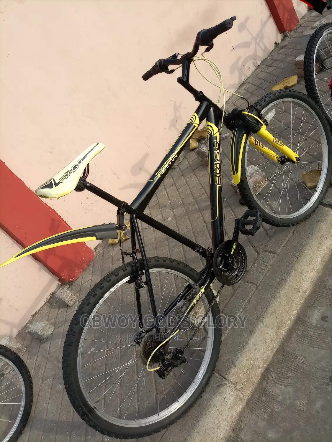 Power 5 Mountain Bike